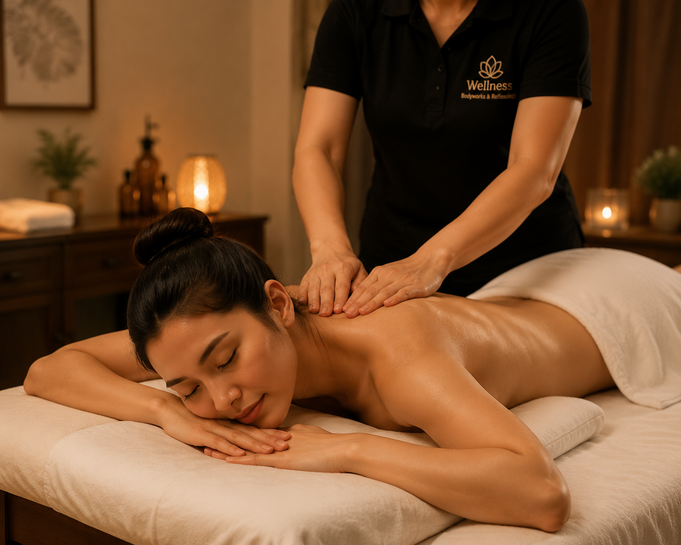 Professional massage therapy service in Middletown CT