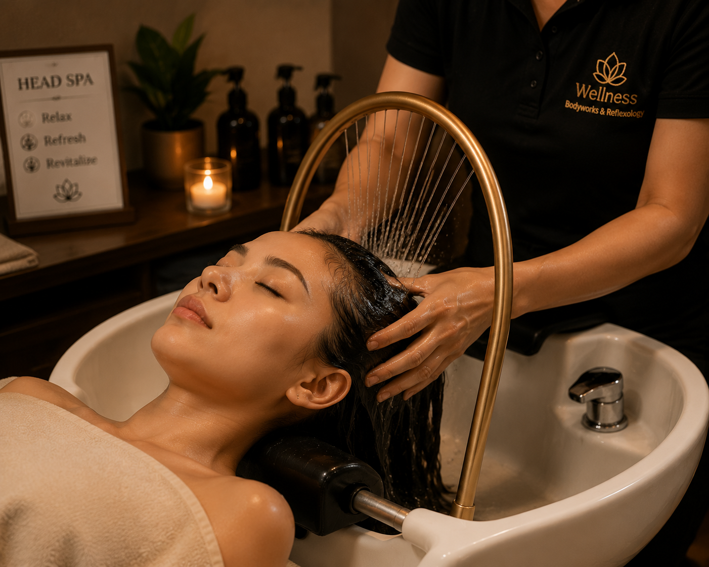 Professional massage therapy service in Middletown CT